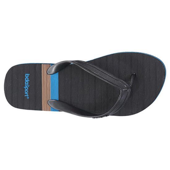 Bodyaction Men's Summer Beach Flip Flops Bodyaction Men's Summer Beach Flip Flops